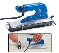 CA905-Seam Iron-4'' Grooved Bottom